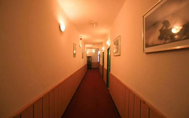 Hotel New Ocean Paradise
