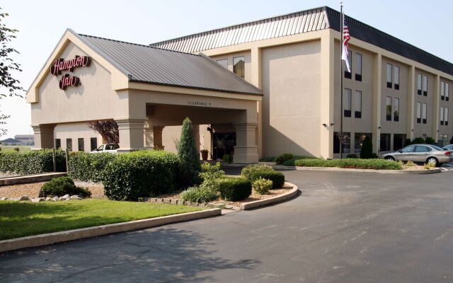 Hampton Inn Collinsville