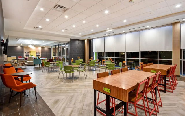 Home2 Suites by Hilton Columbus Downtown