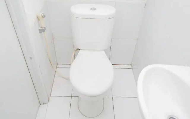 Comfort Studio Apartment At Aeropolis Residence