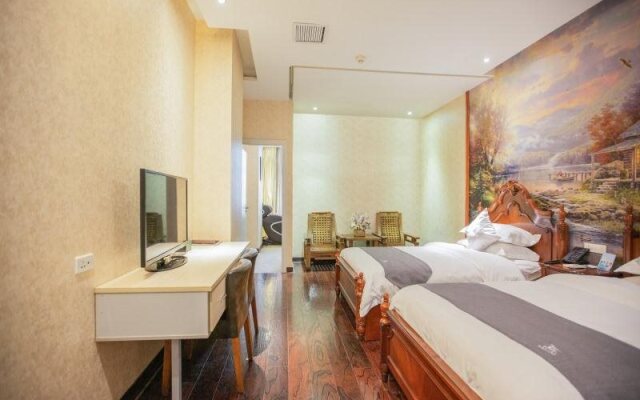 Hongjing Hotel