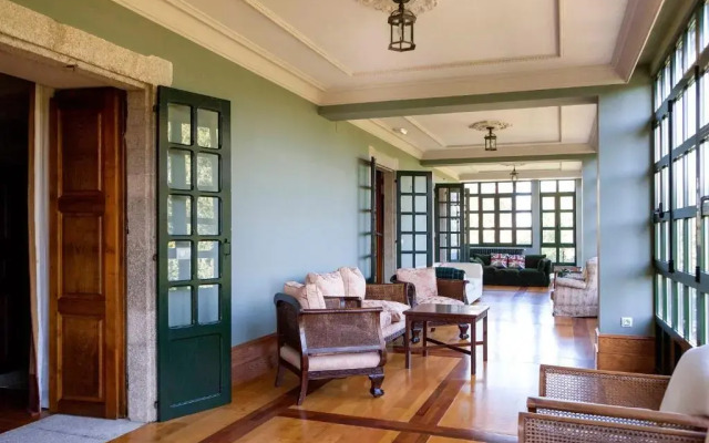 Pazo De Brandeso & Country Club
