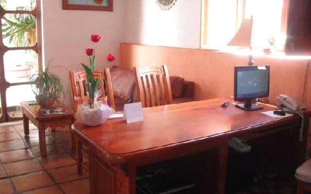 Hotel Pueblo Mágico