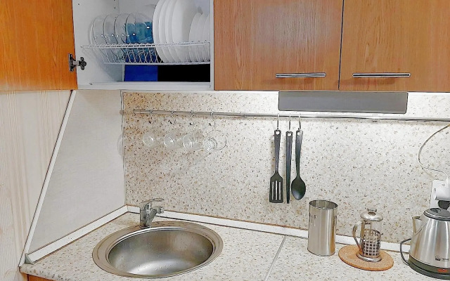 Апартаменты на проспекте Костромской