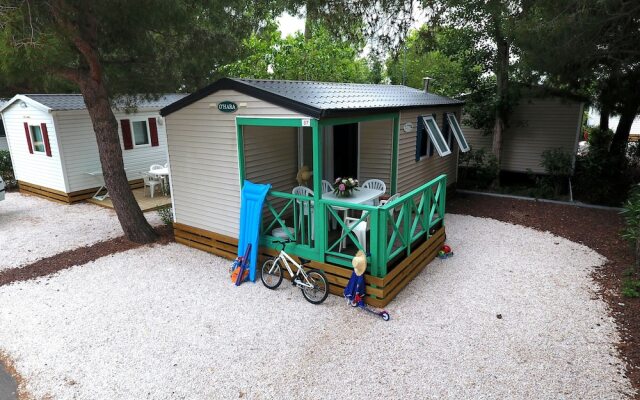 Camping les Champs Blancs
