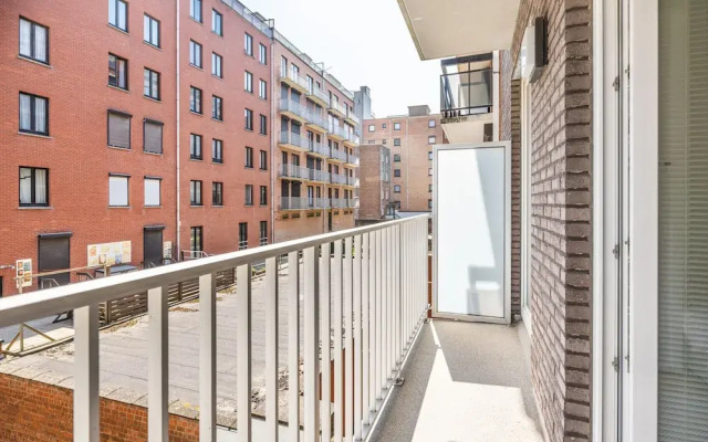 Zilverzand 202 Located Directly on the Beach