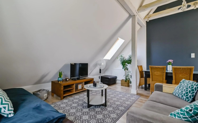 Apartament Boho