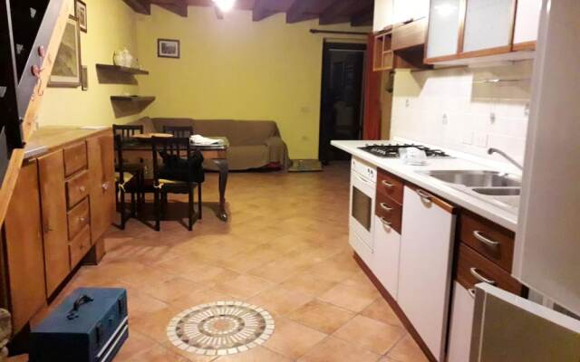 House With 2 Bedrooms in Travo, With Enclosed Garden