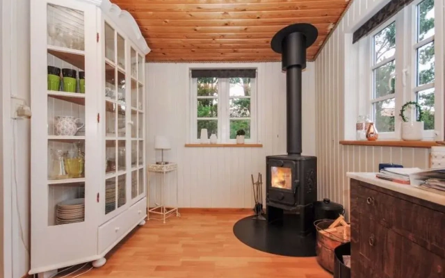 "Alin" - 700m from the sea in NW Jutland