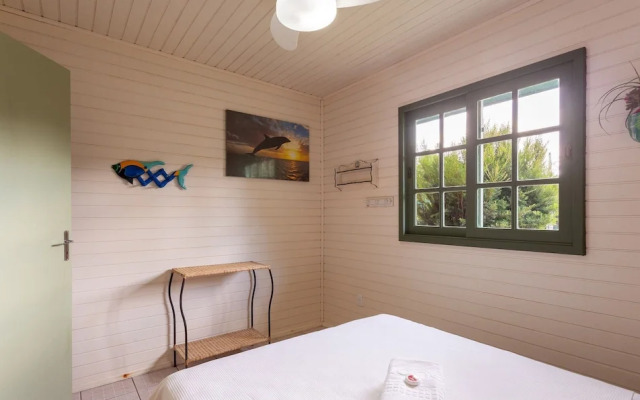 Pleasant Townhouse w/ BBQ 90m From the Sea Rdd657