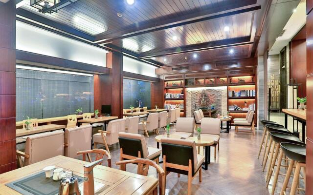 Bali Yating Hotel Yiwu