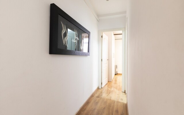 AB Eixample Viladomat Apartments
