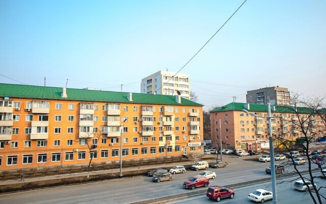 Апартаменты на пр-те 100-летия Владивостока, 51