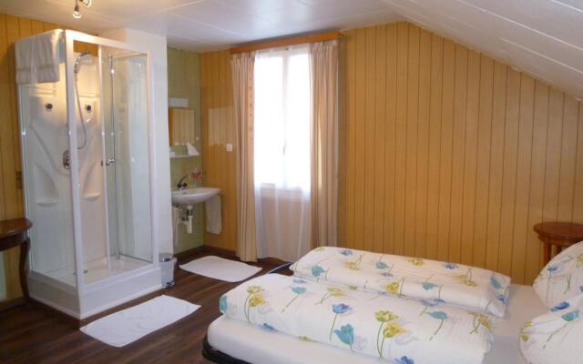 Hotel Bahnhof Giswil