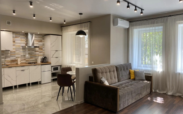 Апартаменты на улице Ефимова