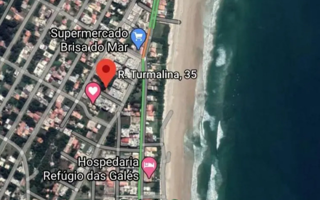 Residencial Beija Flor, 3 quartos - Mariscal