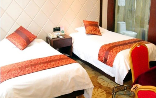 Yinchuan Wangyuan Boutique Hotel
