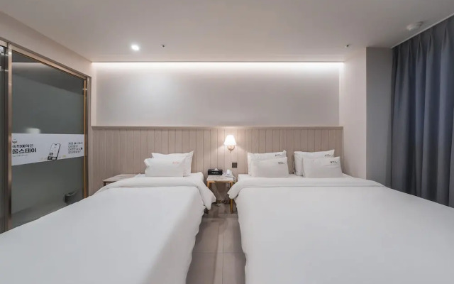 Hotel Palace Gyeongju