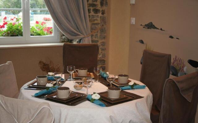 Logis De La Mare Du Parc