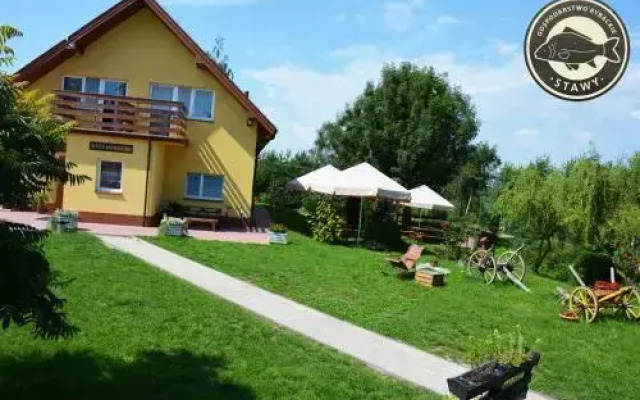 Gospodarstwo Rybackie Stawy