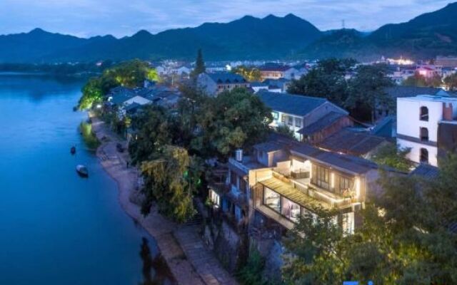 Lishui Tingyulou B&B