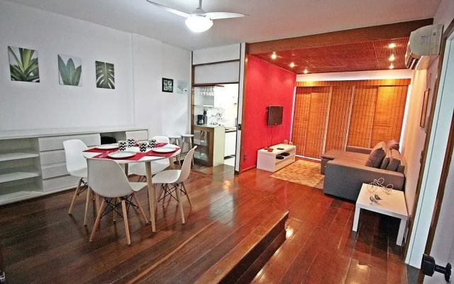 Edipo Rei 307 - 1 BR Apartment Copacabana - GHS 38141