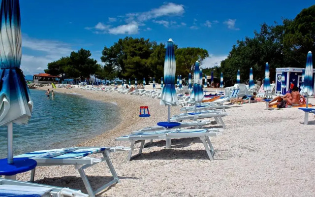 PANORAMA VIEW CLOSE SANDY BEACH 100m to Talasoterapija,