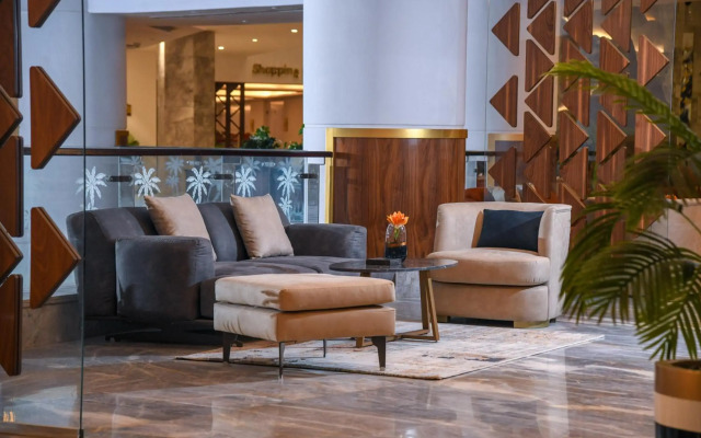 Tolip Resort El Galala Hills