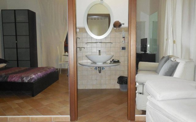 Tridente Rooms