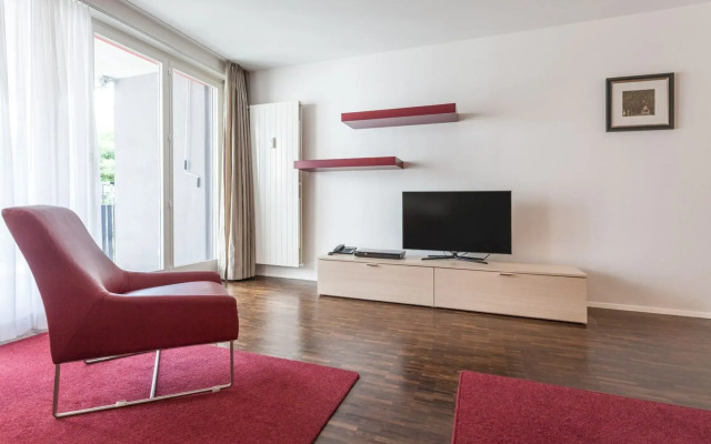 EMA House Serviced Apartments Seefeld