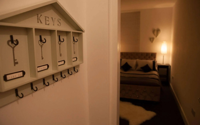 Station Suite - Simple2let Serviced Apartments