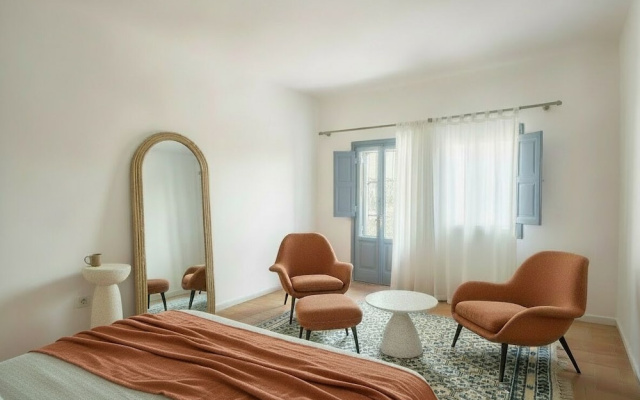 White Pearl Laokasti Suites