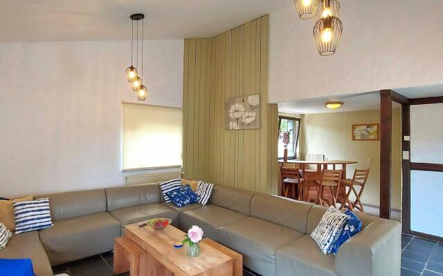 Holiday home near Malmedy with sauna and bubble bath