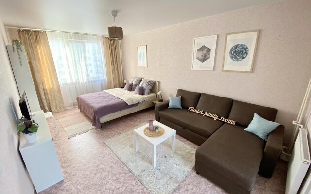 Rental Family Rooms (Рентал Фэмили) на Московском проспекте 215