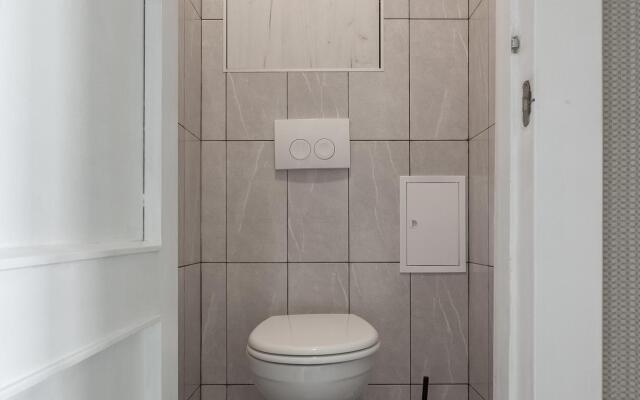 Апартаменты на улице 2-я Советская 25/2