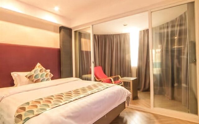 Nanyuan Chain Inn Chengnan Road