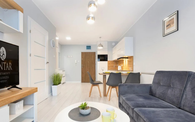 Jantar Apart Osiedle Bursztynowe III