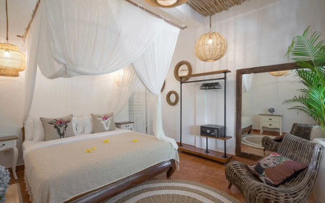 Smiling Cactus Villa