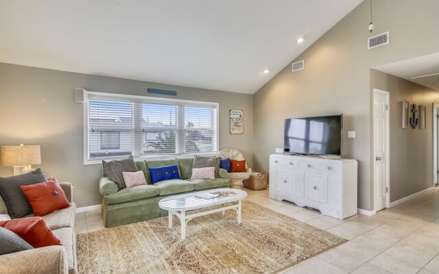Sea Isle Splendor - 3 Br Home