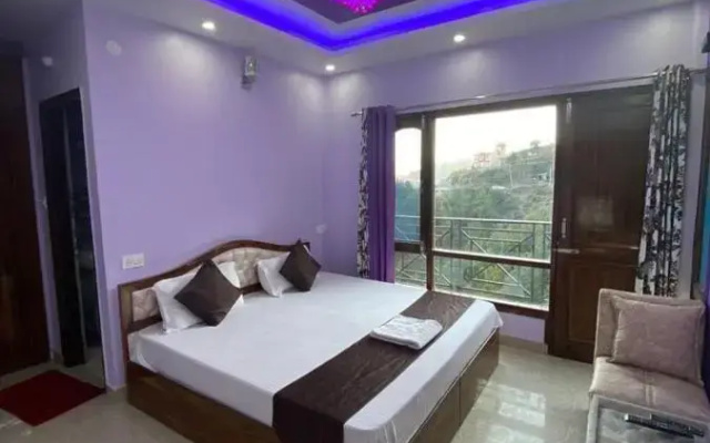 Hiltonn view shimla