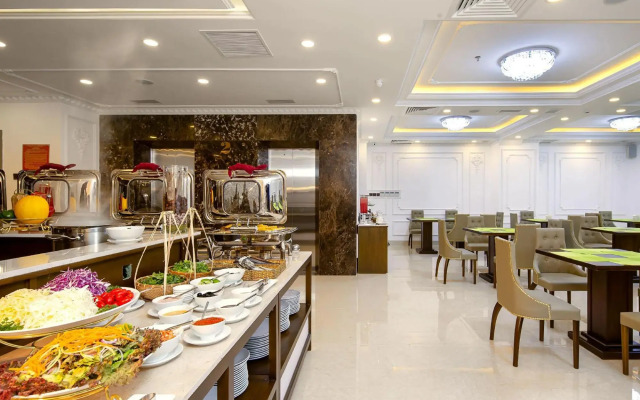 Roliva Hotel & Apartment Danang