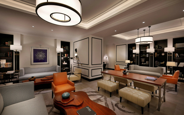 The St. Regis Amman - Image 2