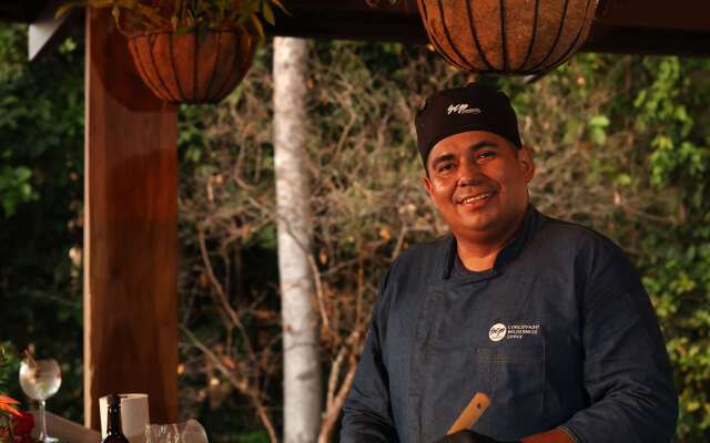 Corcovado Wilderness Lodge by SCP