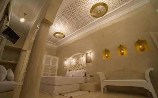 Riad Palais Blanc