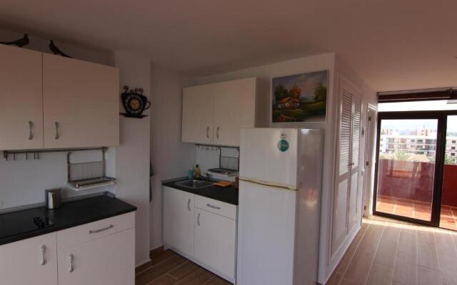 Ático Duplex en 1a línea de mar