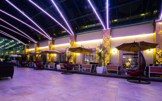 Casablanca Grand Hotel