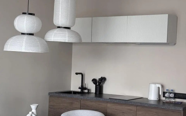 V.O. Docklands Apartment on the Makarov embankment