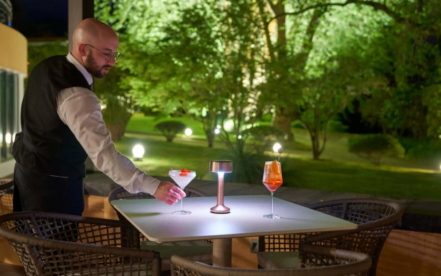 Terra Nostra Garden Hotel
