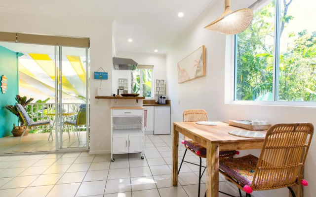 Oasis Luxe on Macrossan Street - Stylish Residence
