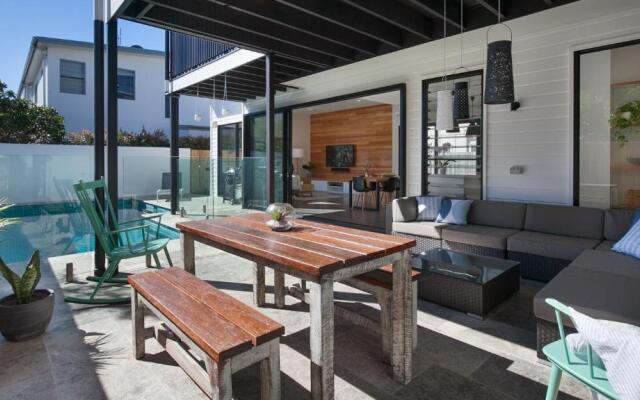 Waterline Beach House